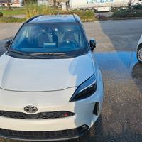 yaris cross Gr sport hybrid