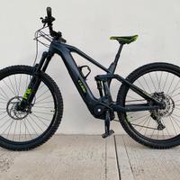 E mtb cube stereo