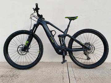 E mtb cube stereo