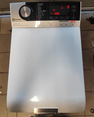 Lavatrice  Electrolux carica dall 'alto WA GL4 TF