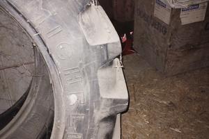 gomme per trattore Michelin bibmixgrip 