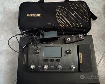 Hotone Ampero mp100