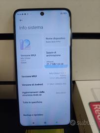 Xiaomi Redmi Note 9 pro 6 GB RAM 128 GB Rom 