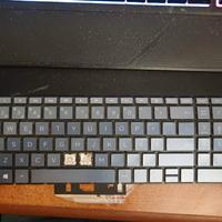 Tastiera HP 15 CW per ricambi