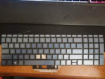 Tastiera HP 15 CW per ricambi