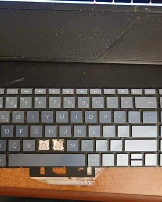Tastiera HP 15 CW per ricambi