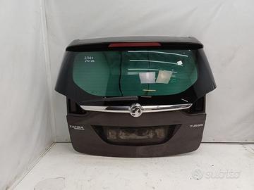 Portellone cofano post baule vauxhall zafira c 201