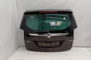 Portellone cofano post baule vauxhall zafira c 201
