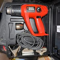 Pistola termica Black & Decker KX2000K.