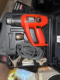 Pistola termica Black & Decker KX2000K.