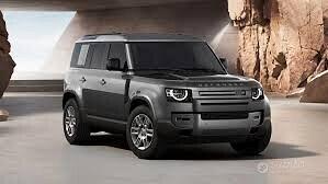LAND ROVER DEFENDER D200 AWD Auto 110 S Sport util