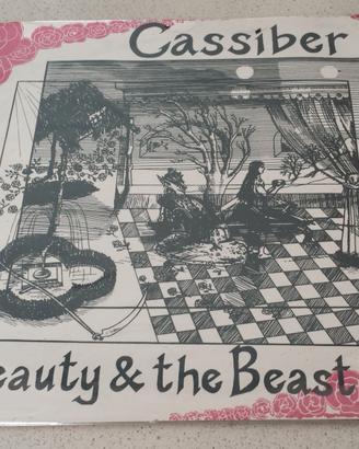 Cassiber - Beauty & The Beast LP