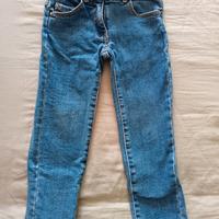 Jeans Du pareil au meme bambino 24 mesi 2 anni