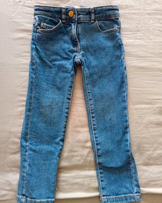 Jeans Du pareil au meme bambino 24 mesi 2 anni