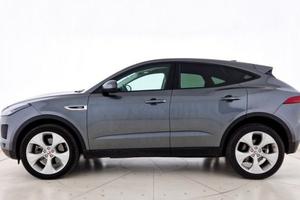 Jaguar E-Pace P250 HSE interni pelle tabacco