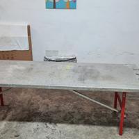 Pedana riparazione moto e scooter. 