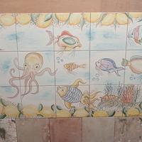 pannello ceramica vietrese 