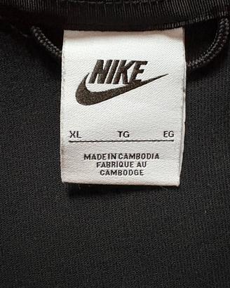 Felpa tech nike