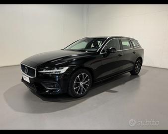 VOLVO V60 B4 GEARTRONIC MOMENTUM BUSINESS U614865