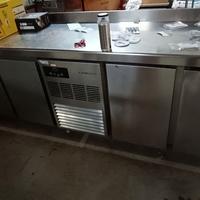 tavolo refrigerato positivo + negativo Angelo Po