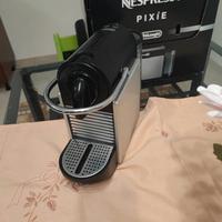 Macchinetta caffe nespresso
