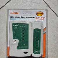 Tester per cavi di rete