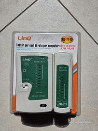 Tester per cavi di rete
