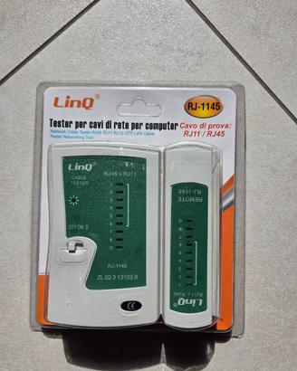 Tester per cavi di rete