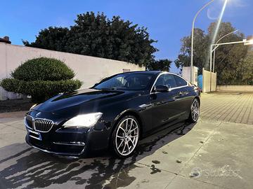 Bmw 640d coupe
