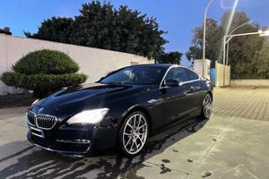 Bmw 640d coupe