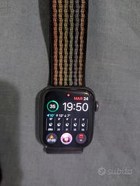 Apple Watch SE (Gen 2) 44mm GPS