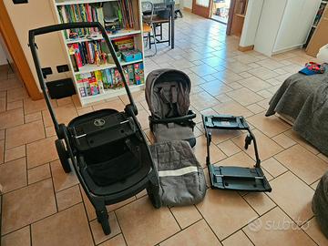 Carrello Peg Perego  Team