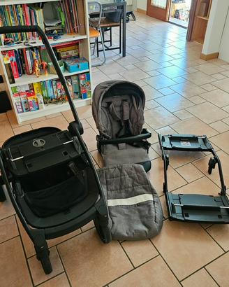 Carrello Peg Perego  Team