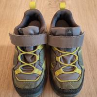 Scarponcini da trekking