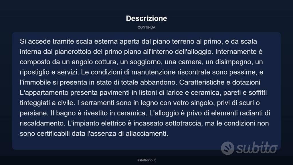 Appartamento – Pinasca, Saretto - Vista 5