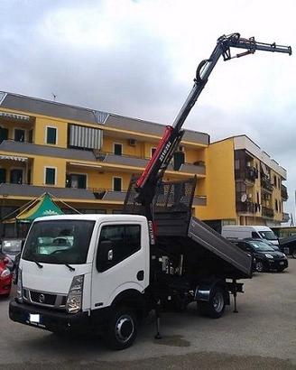 Iveco Nissan Cabstar Finanziabile Acconto Zero