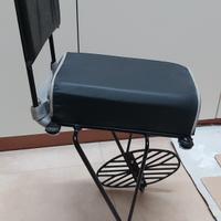 Sedile per bici da passeggio 