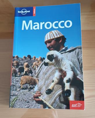 Guida Lonely Planet MAROCCO (ediz. maggio 2007)
