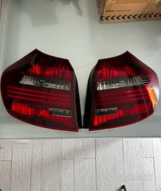 Fari posteriori (con porta lampada) bmw Serie 1