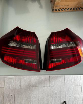 Fari posteriori (con porta lampada) bmw Serie 1