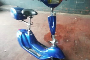 Scooter elettrico 24 volt per bambini