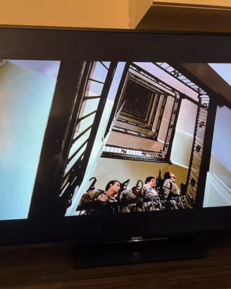 Sony bravia 55 4K HDR
