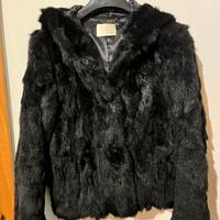 GIACCA PELLICCIA IN LAPIN GAS