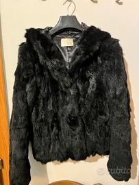 GIACCA PELLICCIA IN LAPIN GAS