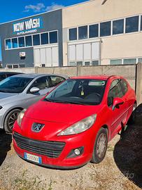 Peugeot 207 1.4 8V 75CV 5p. X Line ECO GPL
