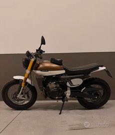 Fantic Caballero Scrambler 500