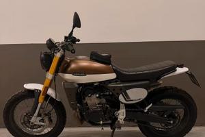 Fantic Caballero Scrambler 500