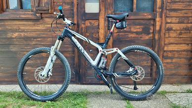 Scott Genius LT in carbonio MTB 26"