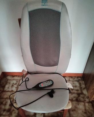 massaggiatore Shiatsu con telecomando 