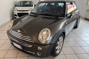 Mini Cooper 1.6 Park Lane